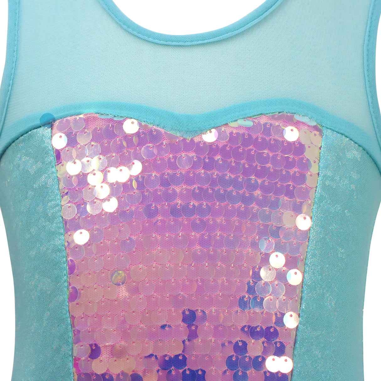 Mermaid Dress Size 5-6