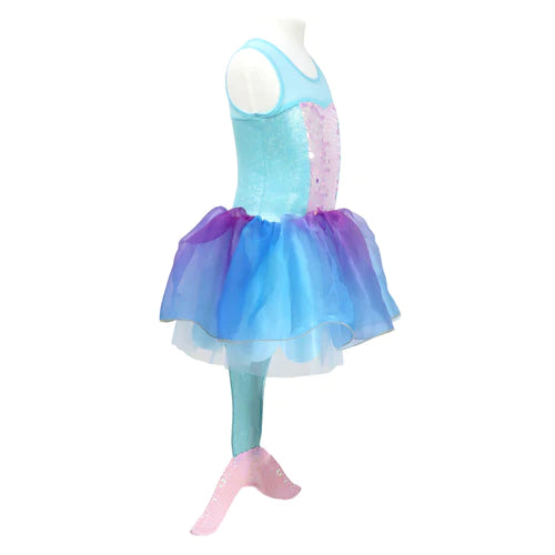 Mermaid Dress Size 5-6