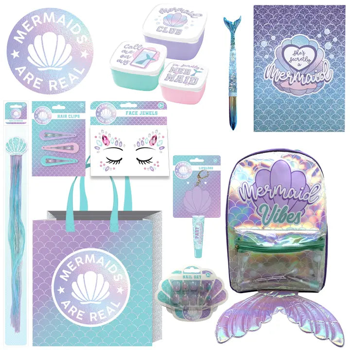 Mermaid Showbag