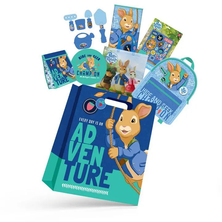 Peter Rabbit Showbag