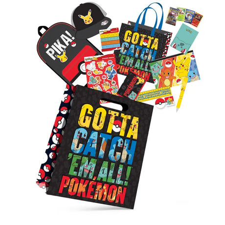 Pokemon Showbag