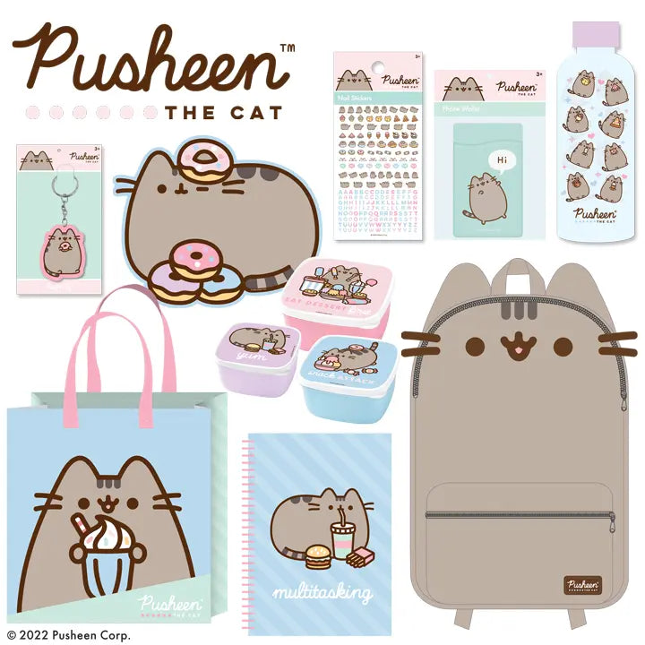 Pusheen Showbag