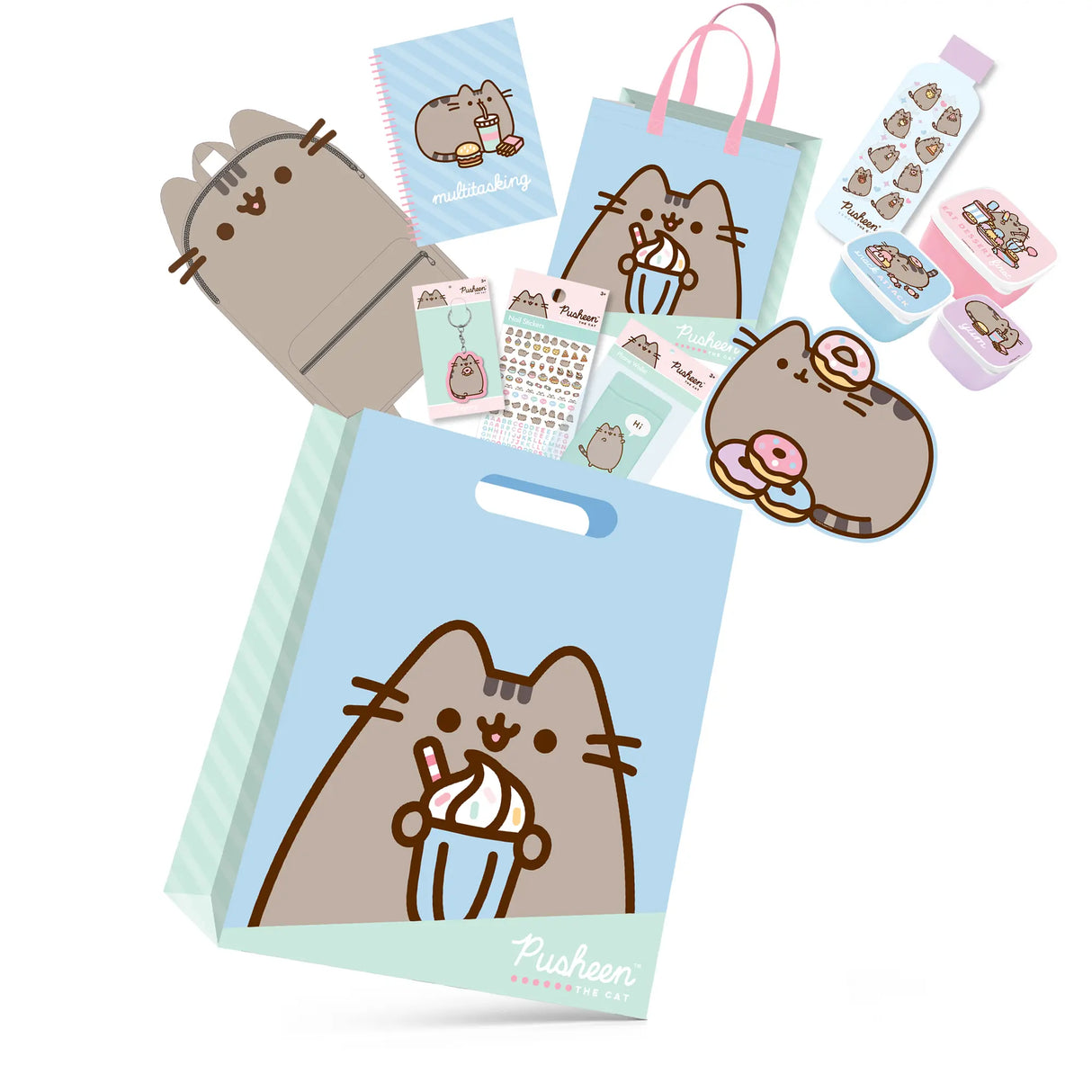 Pusheen Showbag