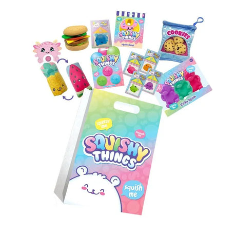 Squishy Things Showbag