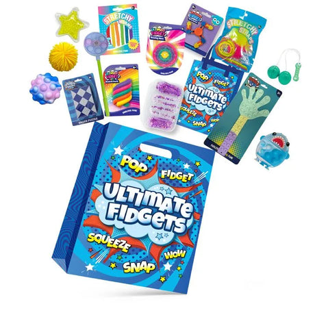 Ultimate Fidgets Sensory Showbag