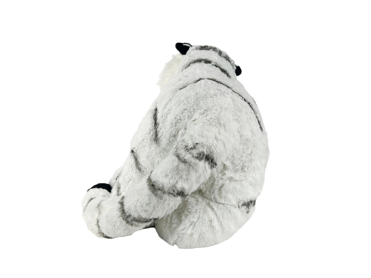 CK Jumbo White Tiger Plush - 75cm