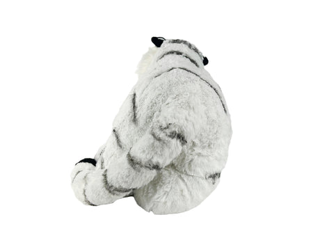 CK Jumbo White Tiger Plush - 75cm