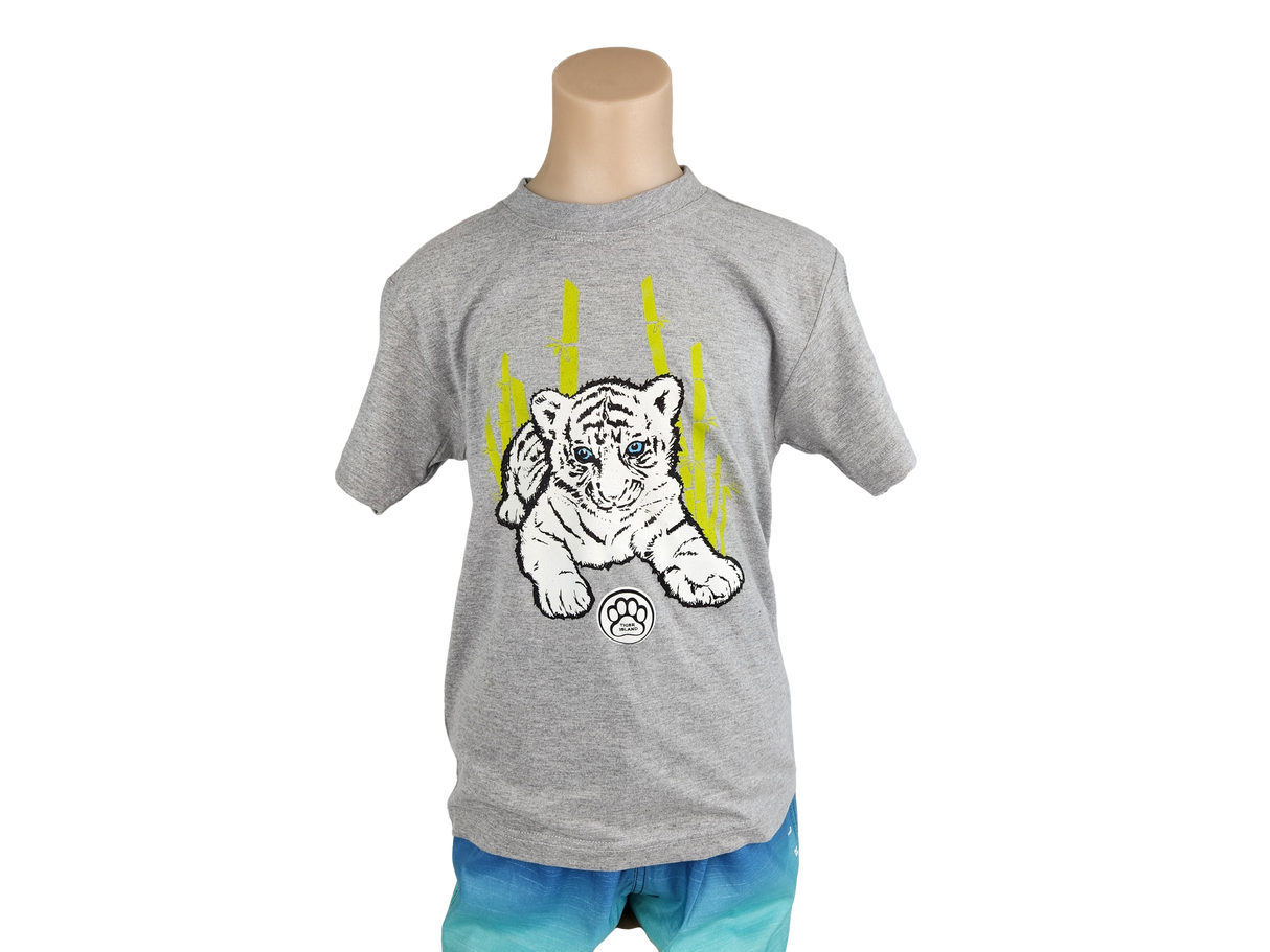 Tiger Island Kids T-Shirt