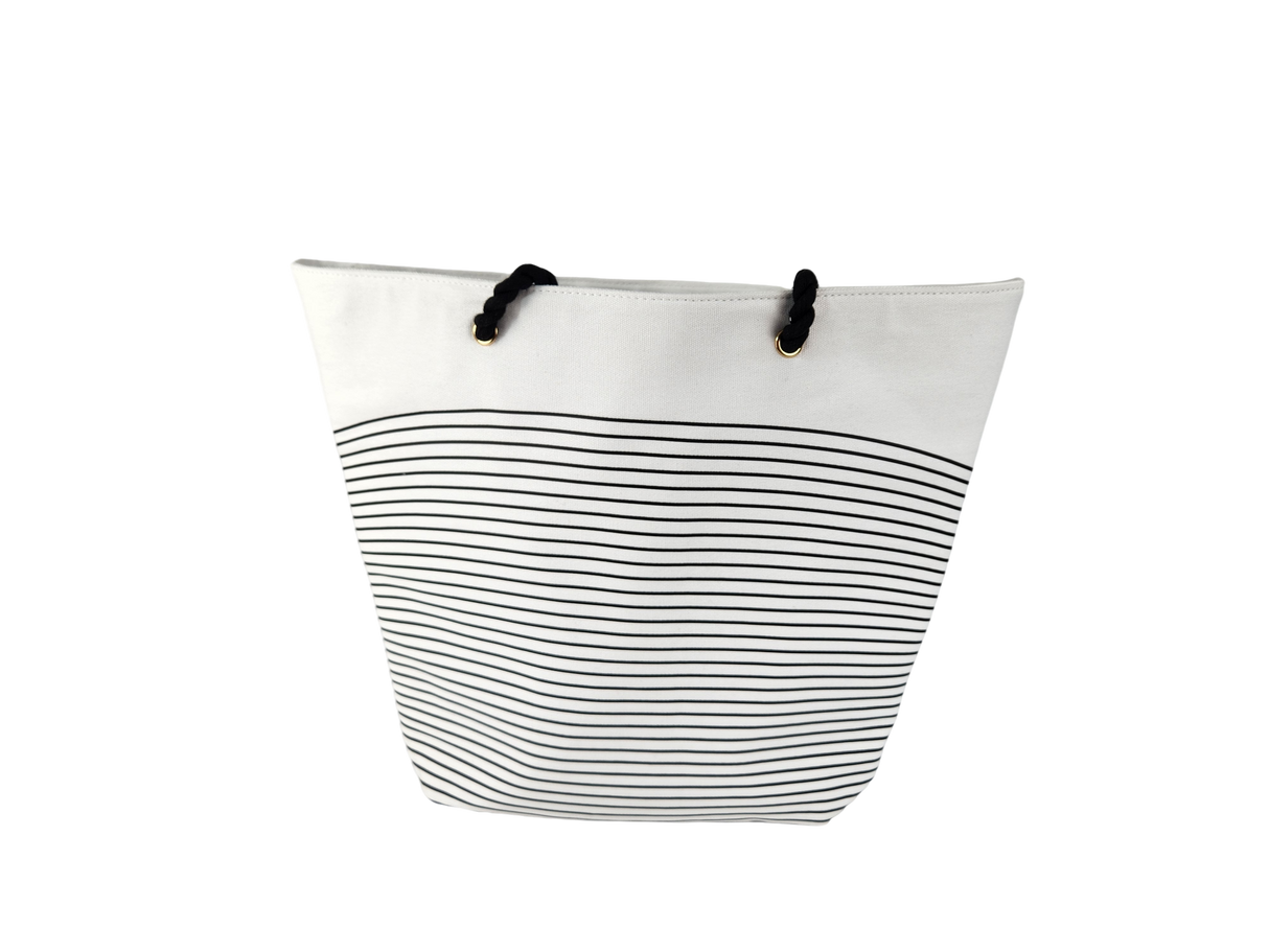 Canvas Tote Bag Butterfly