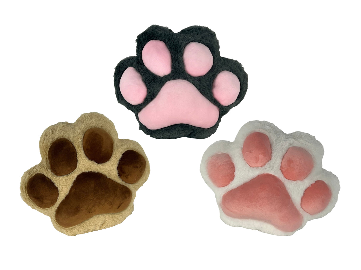 Big Cat Paw Cushion