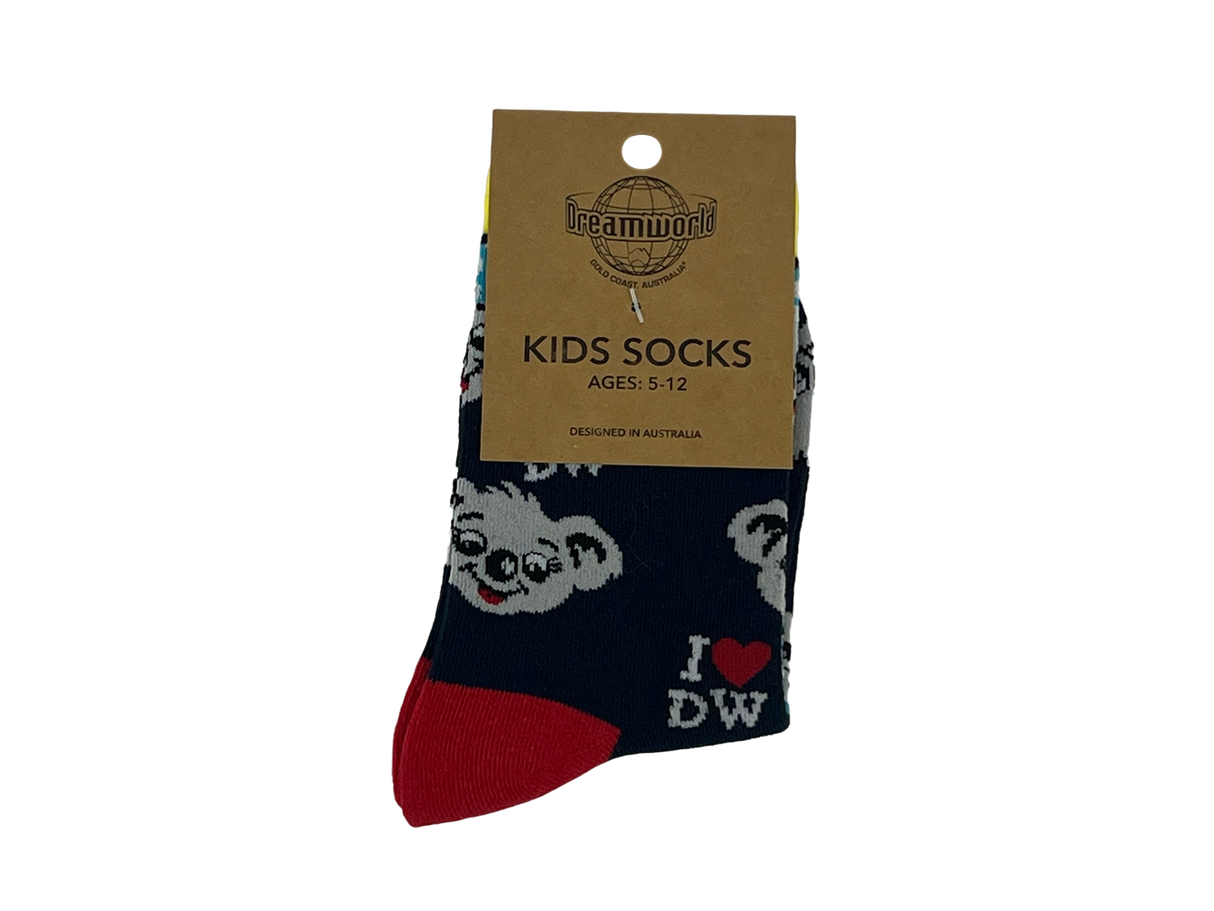 Dreamworld Socks - Kids