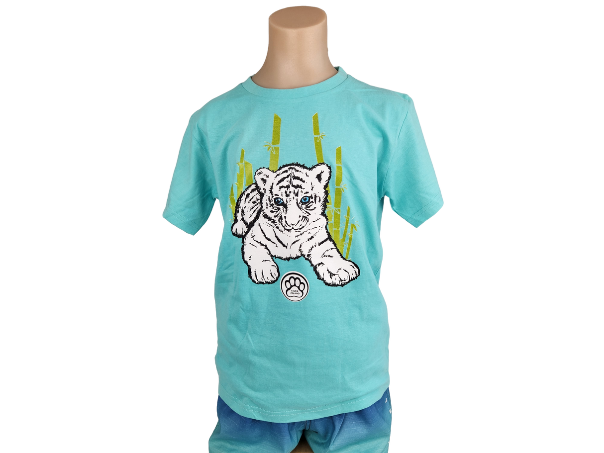 Tiger Island Kids T-Shirt