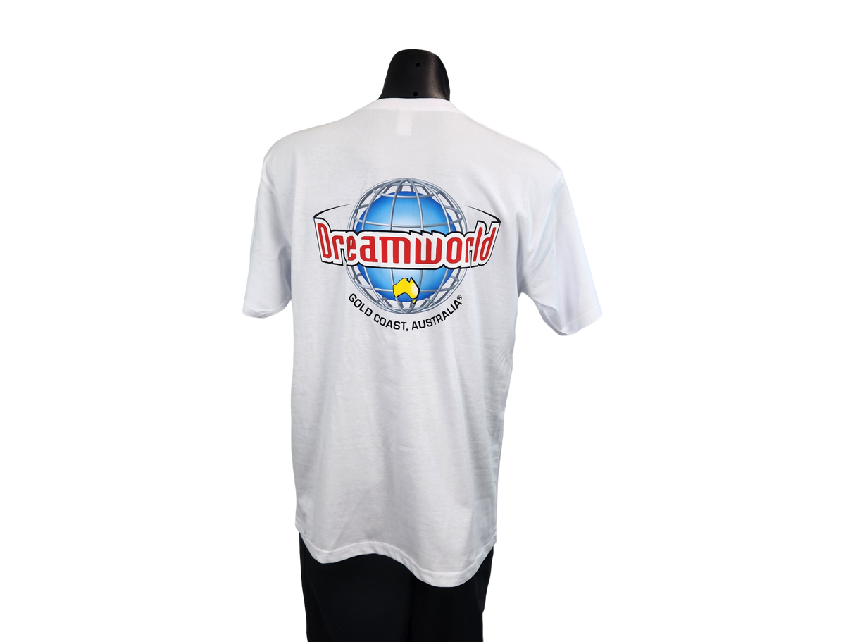 Dreamworld Logo Adult T-Shirt