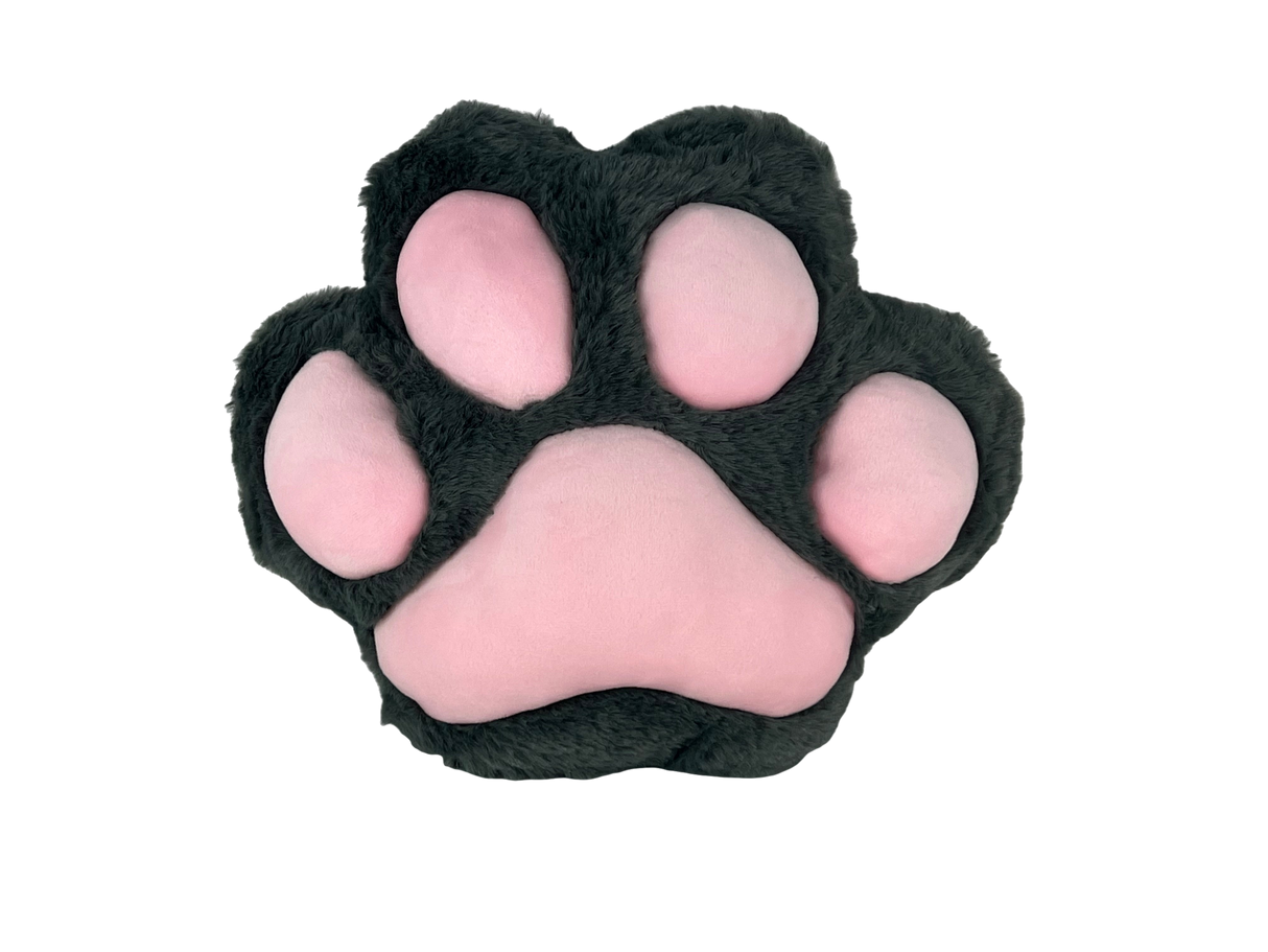 Big Cat Paw Cushion