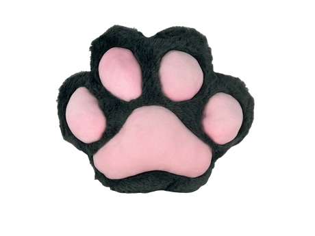 Big Cat Paw Cushion
