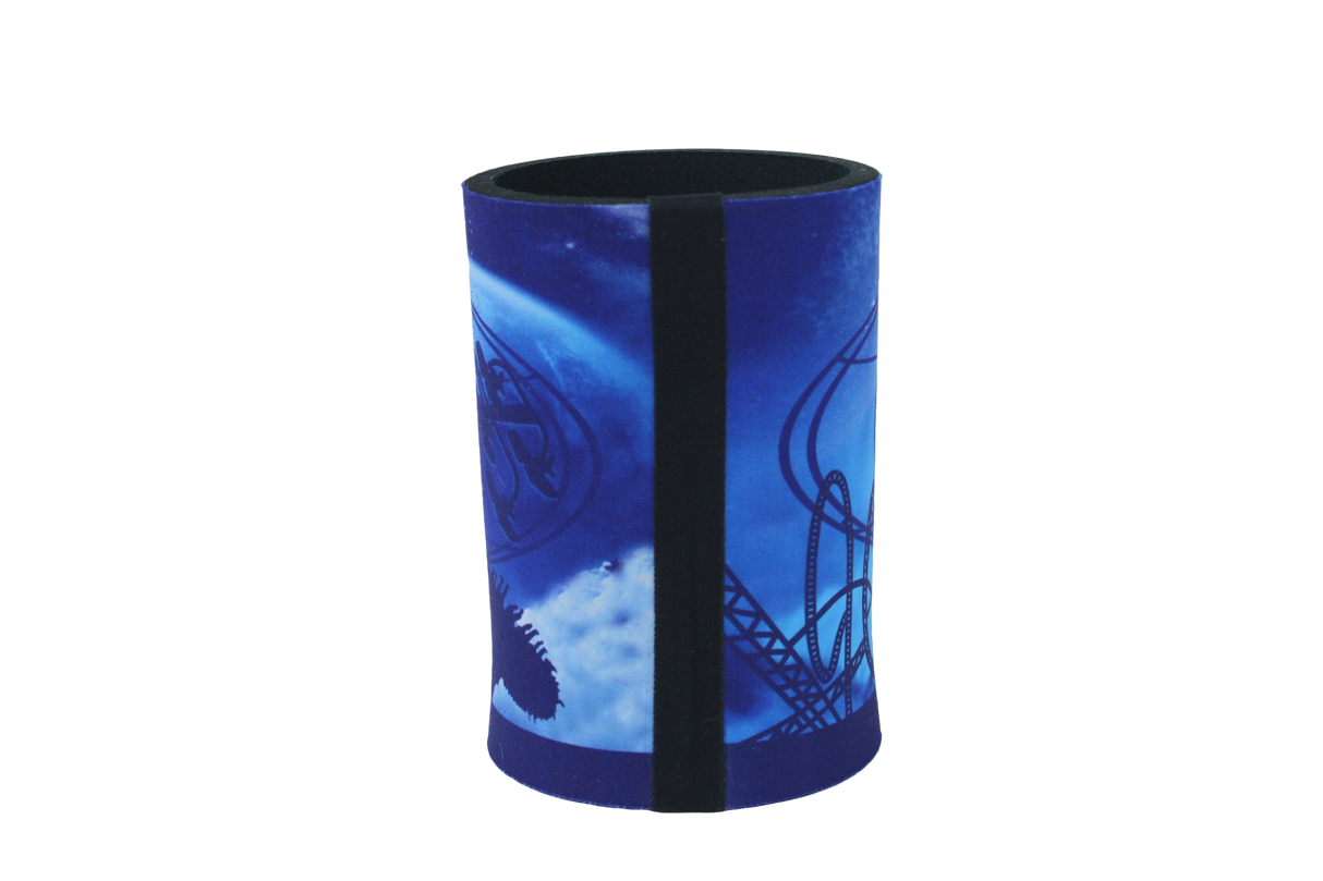 Dreamworld Can Cooler - Blue