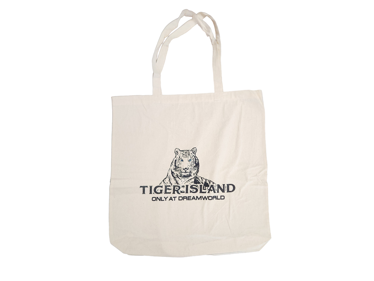 Tiger Island Calico Bag
