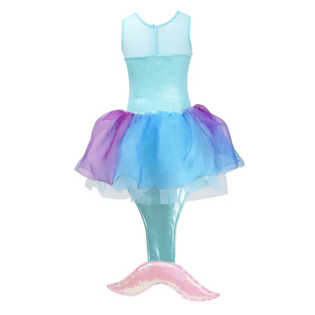 Mermaid Dress Size 5-6
