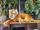 Remy Tiger Lying - 120cm