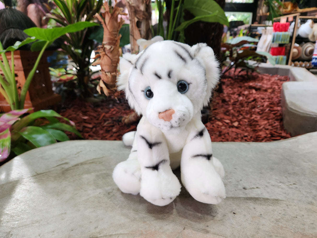 Lil Friends White Tiger - 30cm