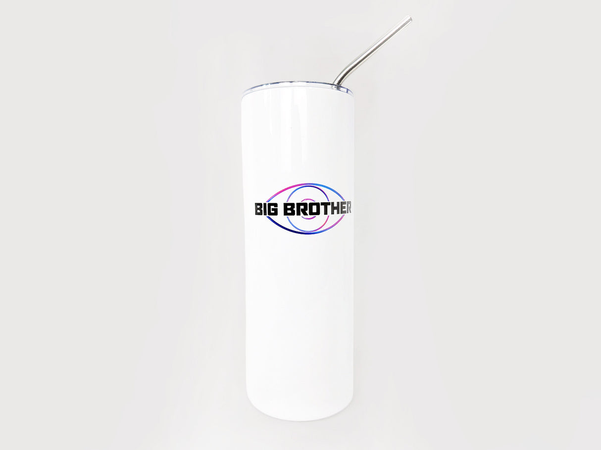 Big Brother Stainless Steel Tumbler