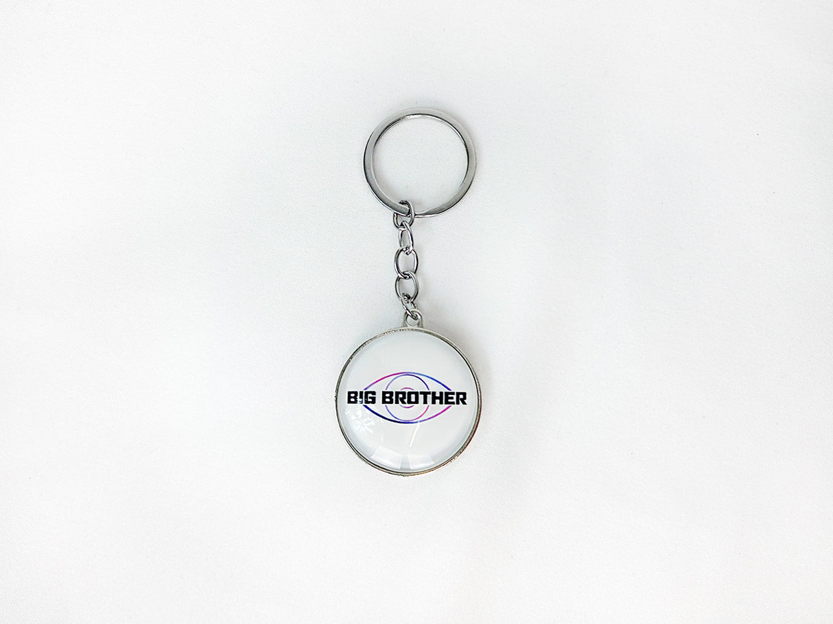 Big Brother Dome Keyring
