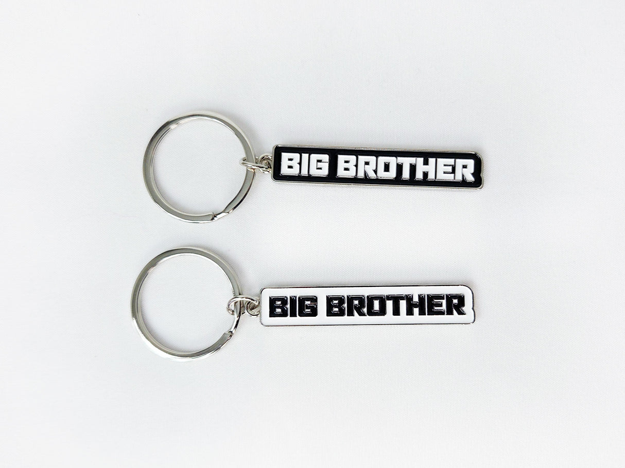 Big Brother Keychain