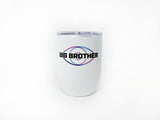 Big Brother Steel Wine Mug