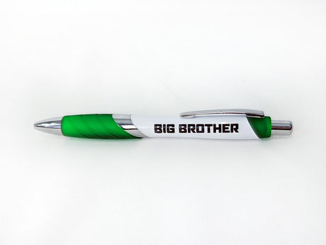 Big Brother Pen - assorted styles