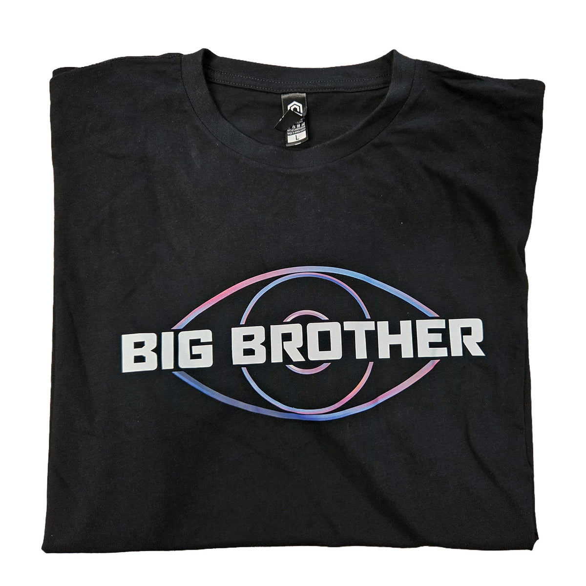 Big Brother TShirt Black Dreamworld Online Store — free download