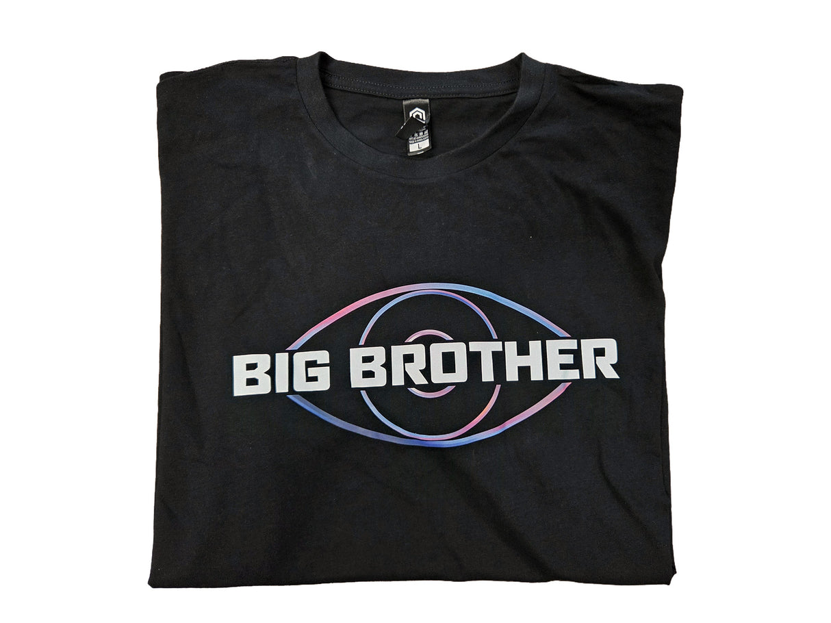 Big Brother T-Shirt Black