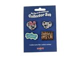My Day at Dreamworld Pin Set
