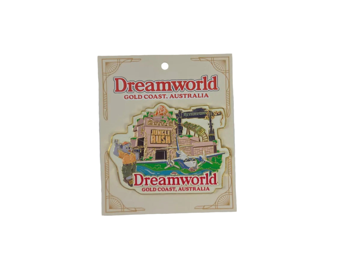 Magnet Rivertown Icons