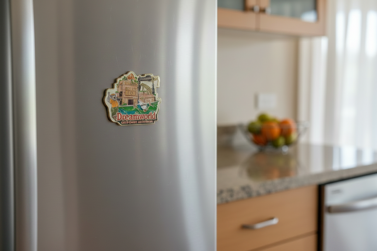 Magnet Rivertown Icons