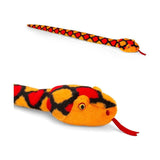 Plush Snake 200cm - Assorted