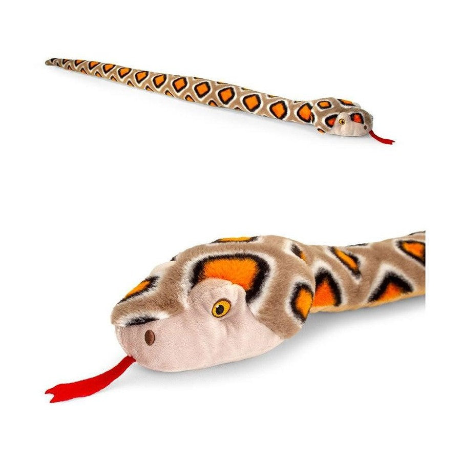 Plush Snake 200cm - Assorted