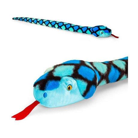 Plush Snake 200cm - Assorted