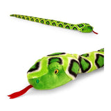 Plush Snake 200cm - Assorted