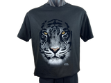 Tiger Face Adult T-Shirt