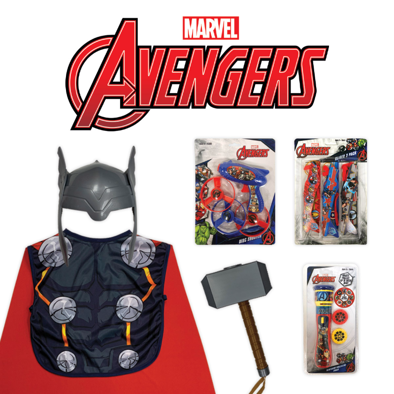 Avengers Thor Showbag