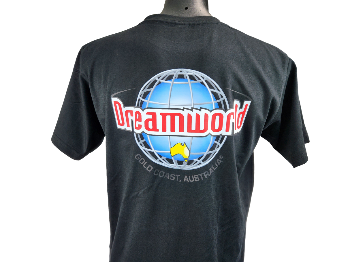 Dreamworld Logo Adult T-Shirt
