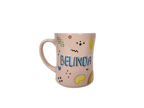 Belinda Mug