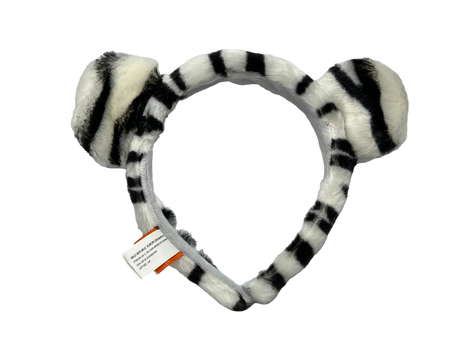 White Tiger Headband
