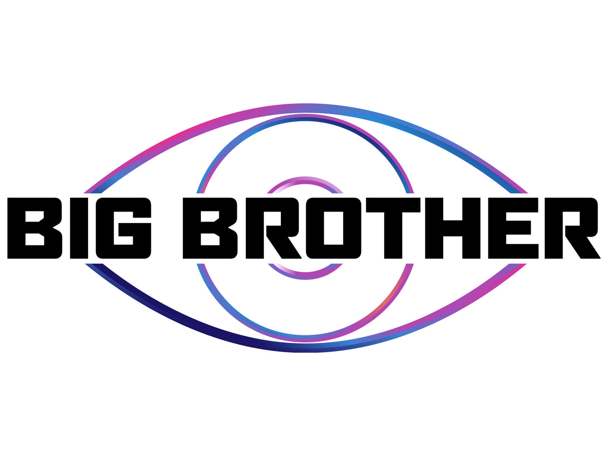 Big Brother Mug Light Blue