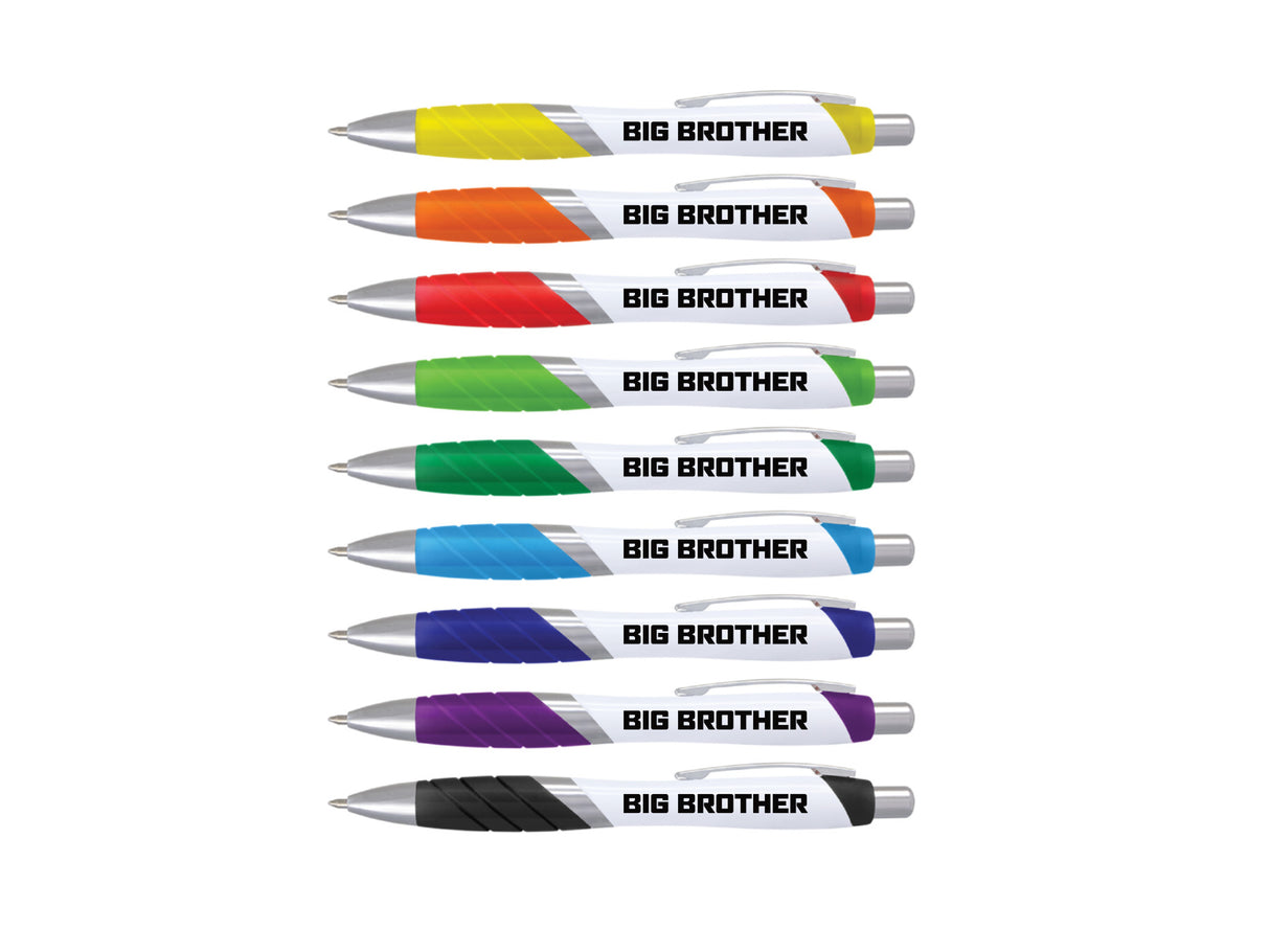 Big Brother Pen - assorted styles
