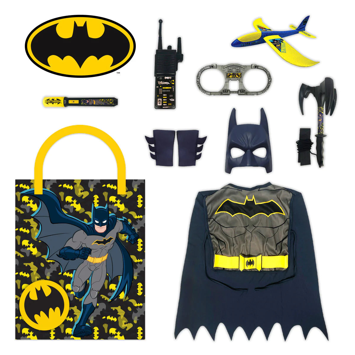 Batman Showbag