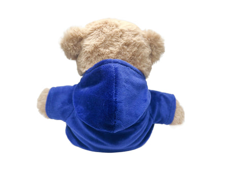 Dreamworld Hoodie Bear - Blue
