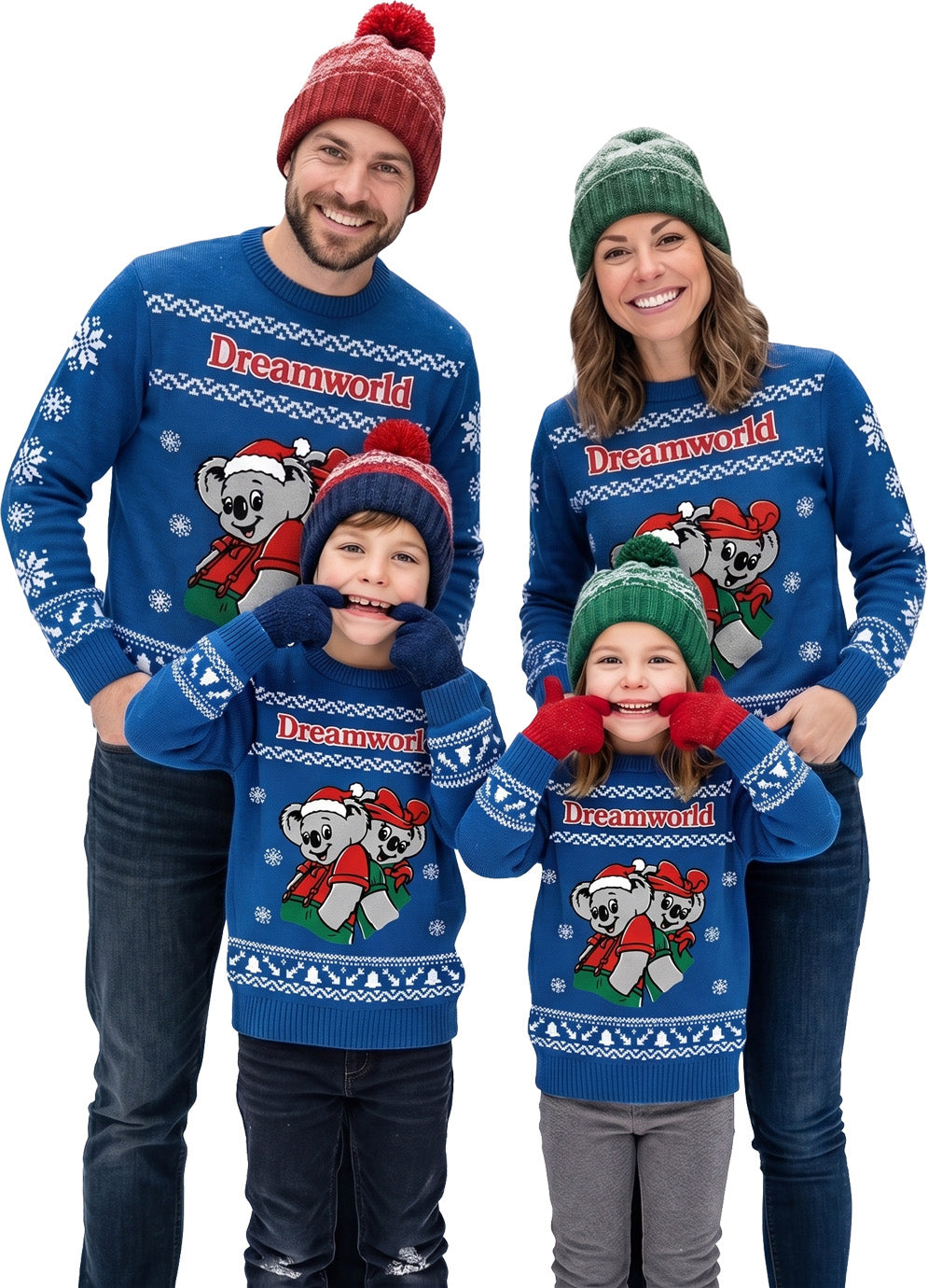 Dreamworld Sweater - Adult