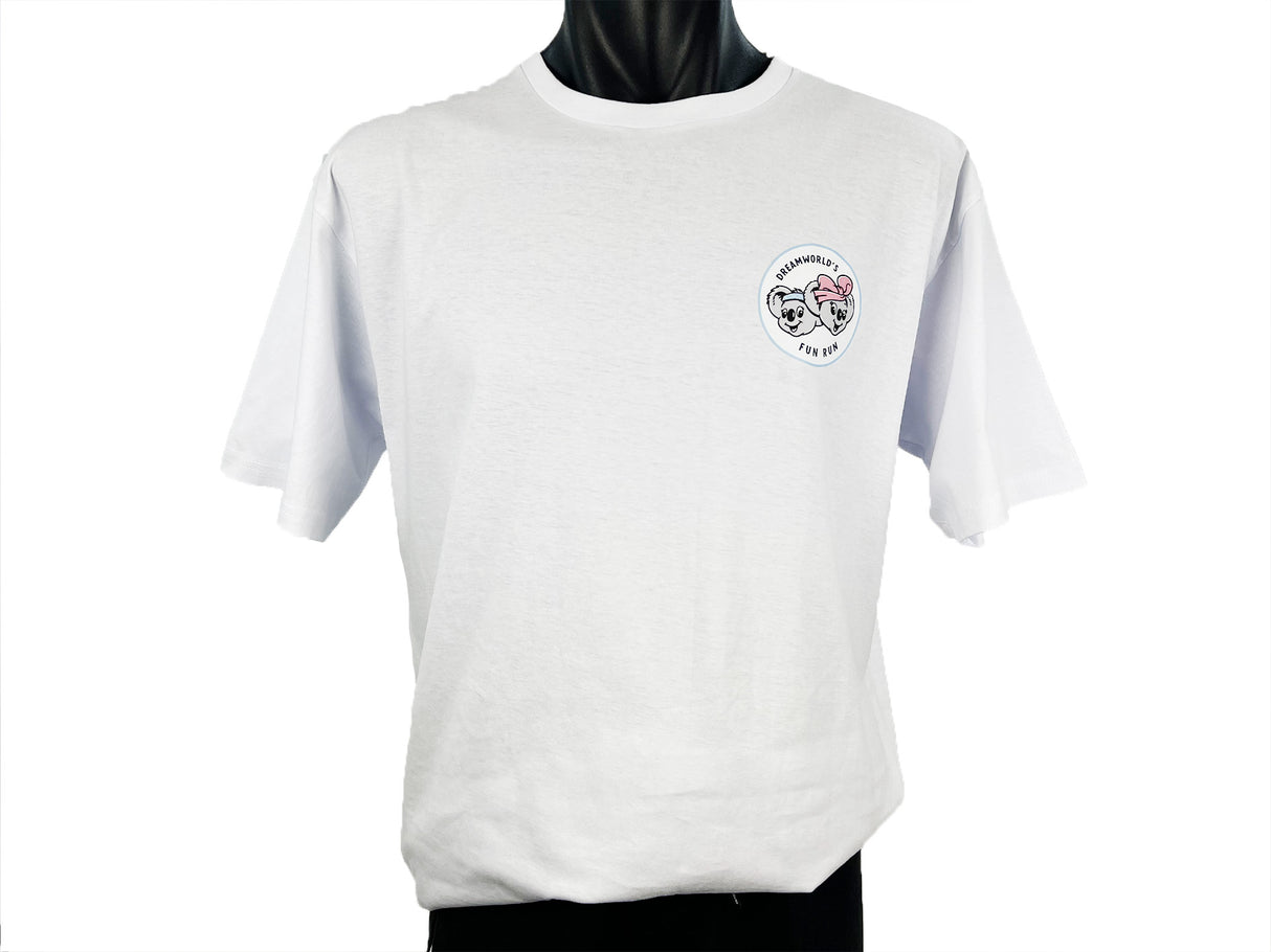 Dreamworld Fun Run T-Shirt - Pre-Order