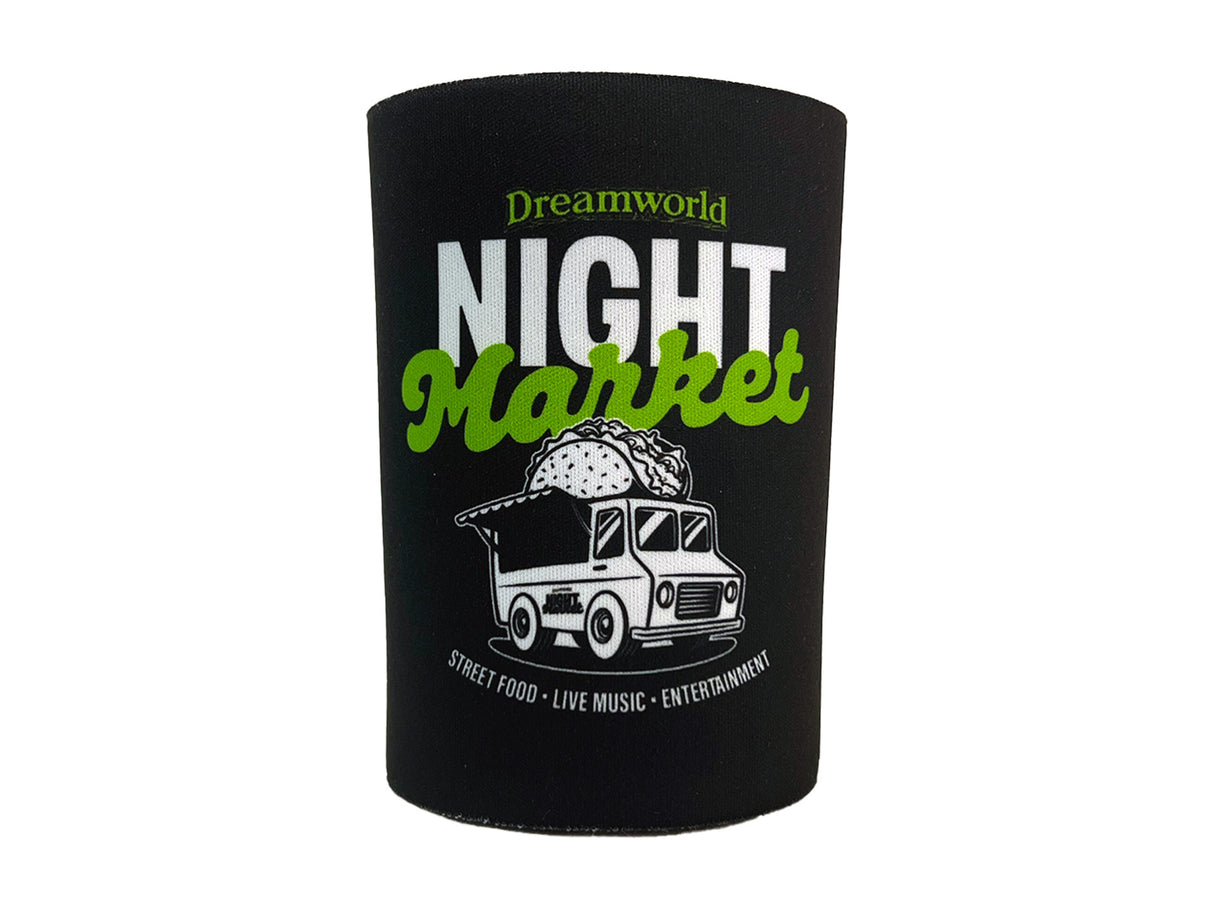 Dreamworld Night Market Can Cooler